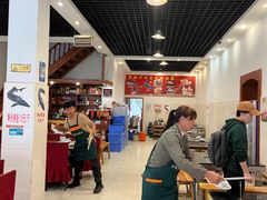 -草墩罗非鱼庄•野生菌•腊排骨(七星街上段店)