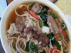 -阿法柯柴火鸡羊肉面片馆