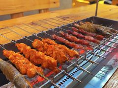 -明洞串城·烧烤·延边朝鲜族烧烤串专门店(景田店)