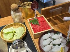 -巴奴毛肚火锅(大剧院店)