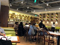 大堂-翠華餐廳(浦东机场T1店)