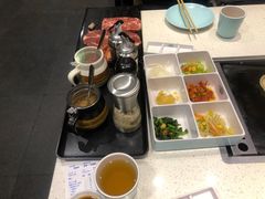 -韩时烤肉(丰科万达广场店)