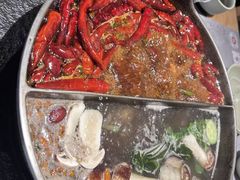-盡膳口福跷脚牛肉火锅(国贸商城店)