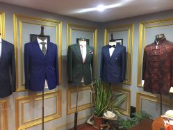 -GIMIWEAR 基米尔男士西服高级定制(陆家嘴店)