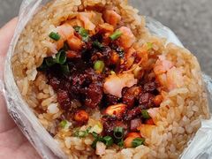 -六广门毛阿姨糯米饭