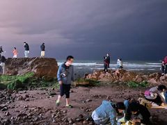 -青岛第三海水浴场
