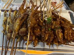 -木屋烧烤(惠阳华润小径湾店)