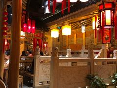 大堂-大龙辣火锅·龙虾·烧烤(湖滨新天地店)