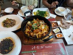 -沙力海西北特色美食烤肉店(北门坡店)