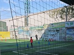 -飞梦少儿足球培训(塘桥校区)