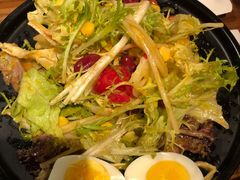 蔬菜沙拉-九田家黑牛烤肉料理(无锡T12店)