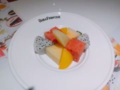 水果沙拉-斗牛士牛排餐厅(嘉里汇店)