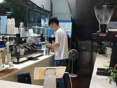 -Manner Coffee(大宁国际商业广场店)