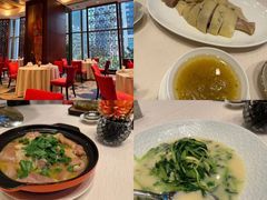 -香乐园·淮扬菜中餐厅·Shang Garden(福田香格里拉店)