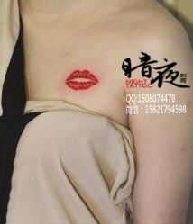 -暗夜tattoo纹身工作室