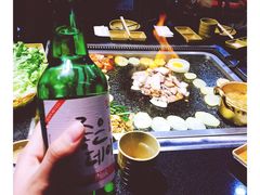 -三通阁石板烤肉