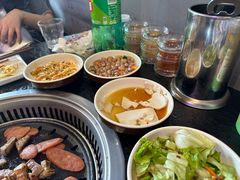 -老卜奎齐齐哈尔烤肉(人民东路店)