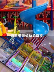 -都乐汇儿童乐园(莱蒙都会店)