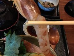 -豊 胜手丼