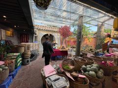 -园林美食城·本土农家菜(杨和镇店)