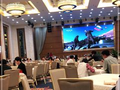 大堂-顺德人家食府(黄金广场店)