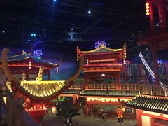 -万达茂商场(南京仙林店)