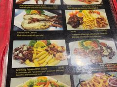 -Telaga Seafood Restaurant
