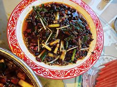 -牟记江湖重庆地标特色菜鱼蛋海鲜羊蝎子(巴南区黑金冠十多年好店)