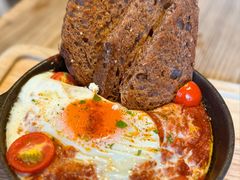 北非炖蛋-Common Table · Brunch & Coffee