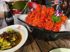 -龙虾风暴(松江店)