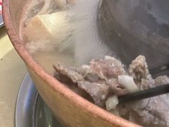 热切羊肉-月圆火锅(宁海东路二店)