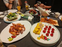 -宝鸡宴会中心艳阳天(公园路店)