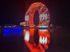 -湖州太湖旅游度假区-月亮广场