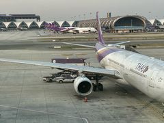 -曼谷素万那普国际机场