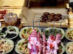 -悦屋老板娘的烤肉店(紫薇田园店)