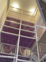 -奈尔宝·儿童乐园·亲子餐厅(华采天地店)