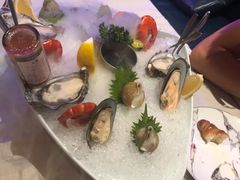 -YUE·6·西式融合餐厅(外滩六号店)