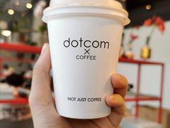 hug-dotcom coffee古点咖啡(致真大厦店)