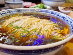 红汤-同得兴 Since·1995 传统苏式面馆(十全街店)