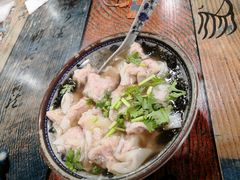 -老谢野馄饨(延安路店)