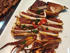 -喝丢一只鞋海鲜烧烤·海肠捞饭(文体街店)