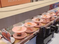 -争鲜回转寿司(太阳宫凯德PLUS店)