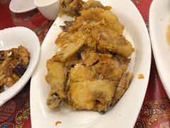 玉华蒜香鸡-玉华台饭庄(裕中西里小区店)