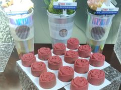 -棕榈岛海鲜自助餐厅(虹桥迎宾馆店)