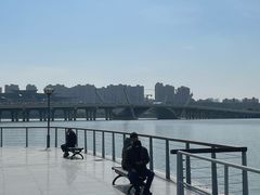 -蠡湖大桥公园