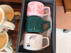 零售区-星巴克臻选(江门汇悦大融城店)