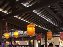 -绿茶餐厅(乐峰广场店)