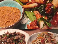 -浩海火燒雲傣家菜(芮欧百货店)