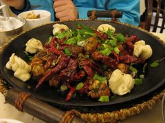 大盘鸡-阿拉丁新疆风味餐厅·清真(罗廊巷店)