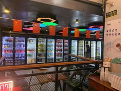 -老姜烧烤俱乐部(绿韵广场店)